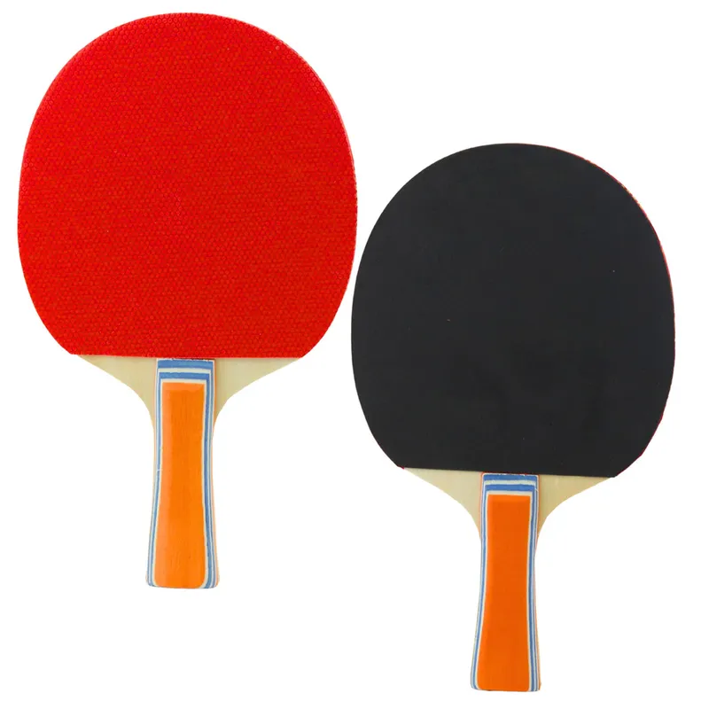 Paletki Rakietki Do Ping Ponga Klasyczne Drewniane 2szt