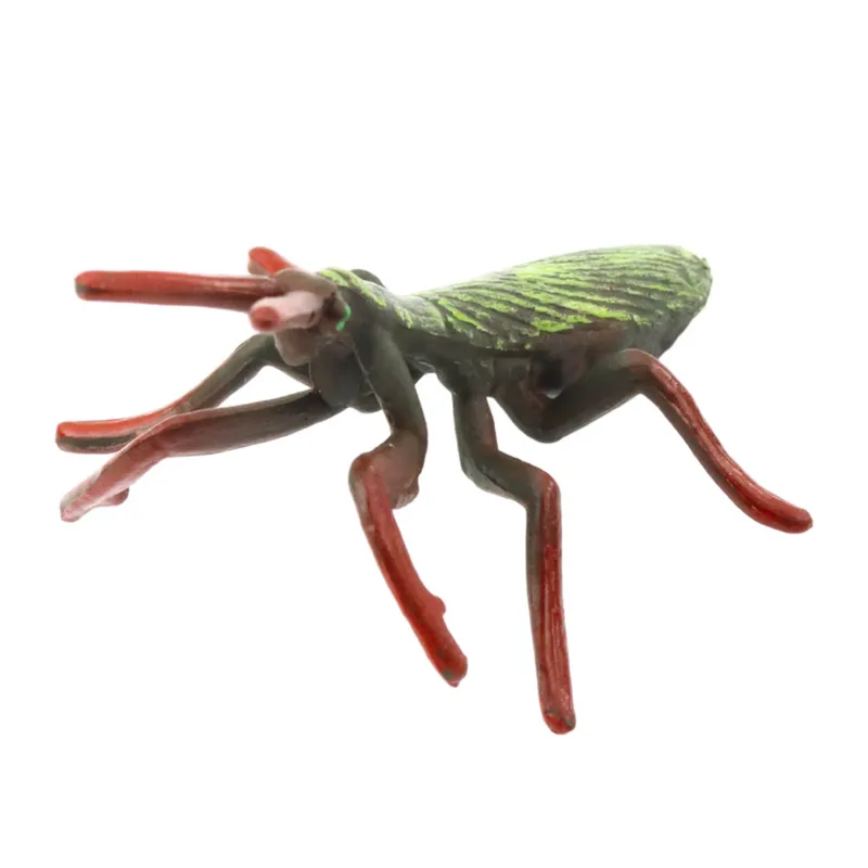 Zestaw Mini Figurki Owady Osa Modliszka Biedronka 4-6CM 6szt