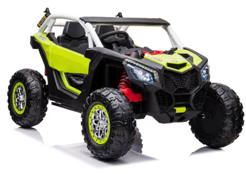 Auto Na Akumulator XB-2118 - Zielone