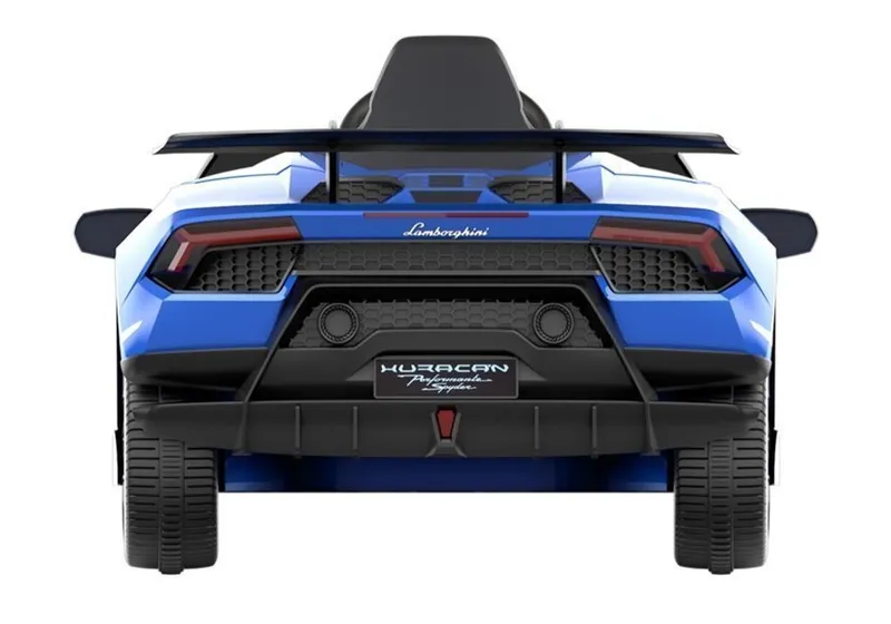 Auto Na Akumulator LAMBORGHINI Huracan Niebieskie