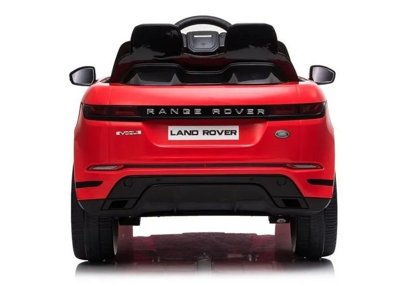 Auto Na Akumulator Range Rover Evoque Pilot LED - Czerwony