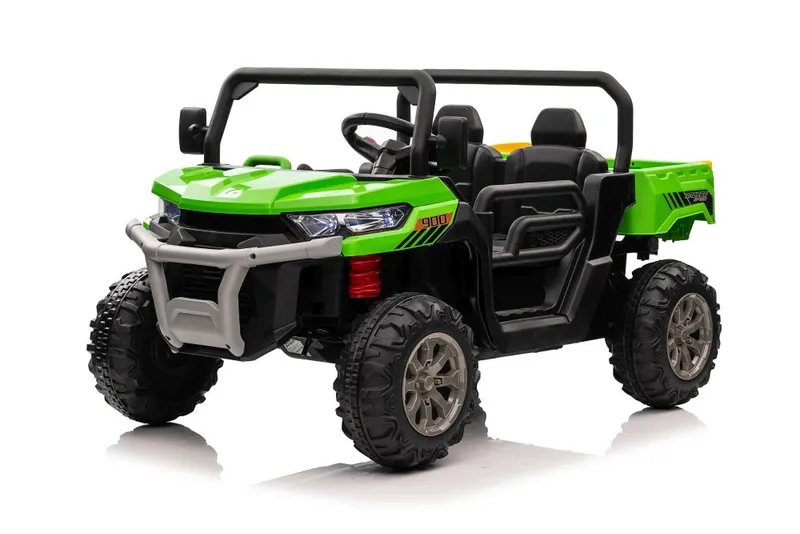 Auto Na Akumulator XMX623 4X4 - Zielony
