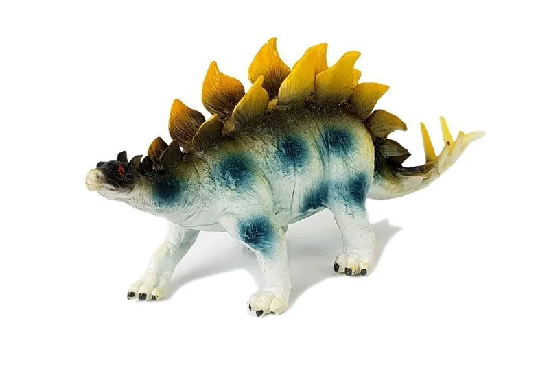 Zestaw Figurki Dinozaurów 10 cm 6 Sztuk