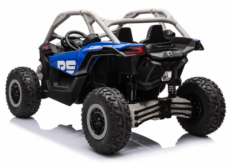Auto Na Akumulator Maverick CAN-AM Turbo STRONG AIR DK-CA001 Lakierowany - Niebiesko-Szary