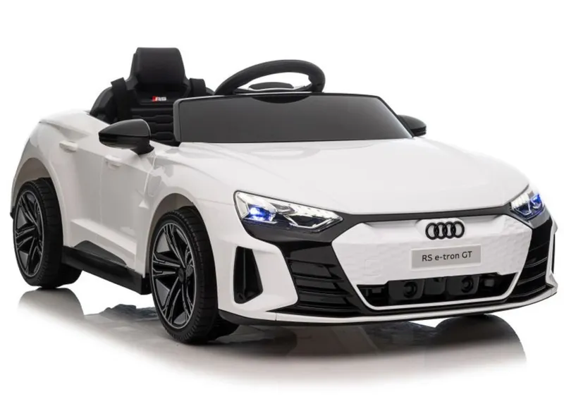 Auto Na Akumulator AUDI E- Tron GT QLS-6888 - Białe