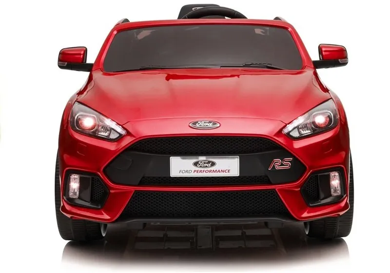 Auto Na Akumulator FORD Focus Lakierowany - Czerwony
