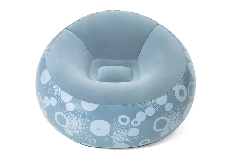 Dmuchany Fotel BESTWAY 75052 - Niebieski