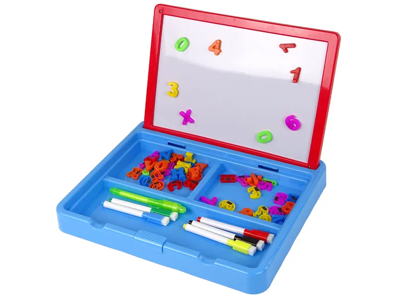 Tablica Do Rysowania Glowing Paint 2w1 Magnetyczna