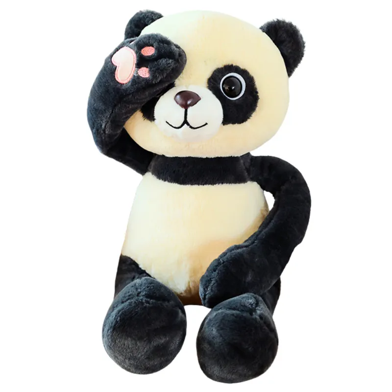 Pluszowa Maskotka Przytulanka Panda Z Magnesami 23cm