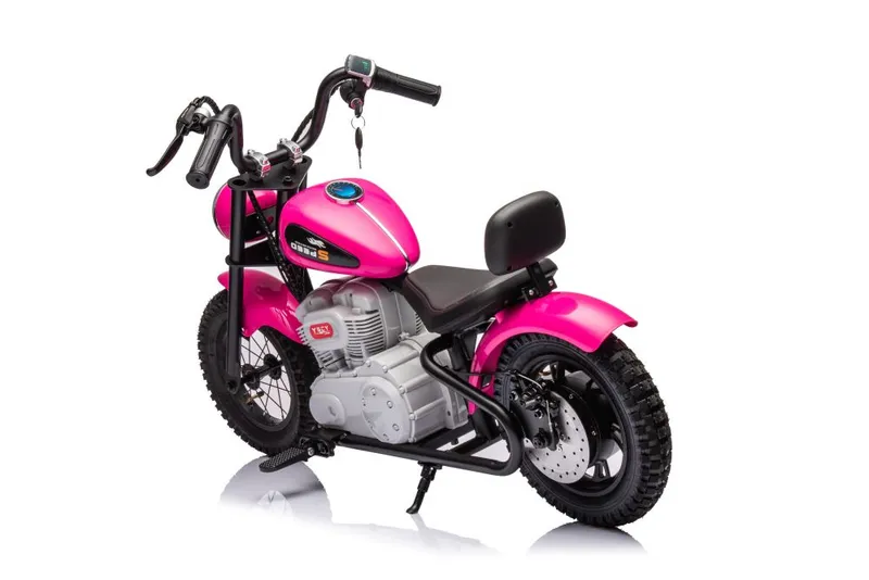 Motor Na Akumulator A9902 36V - Różowy