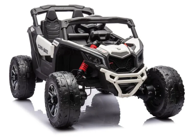 Auto Na Akumulator Buggy Can-Am DK-CA003 - Biały