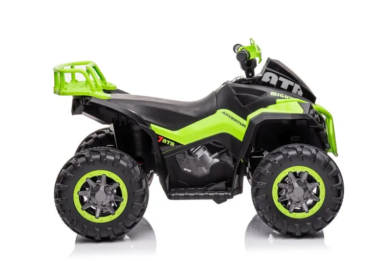 Quad Na Akumulator GTS1199 - Zielony