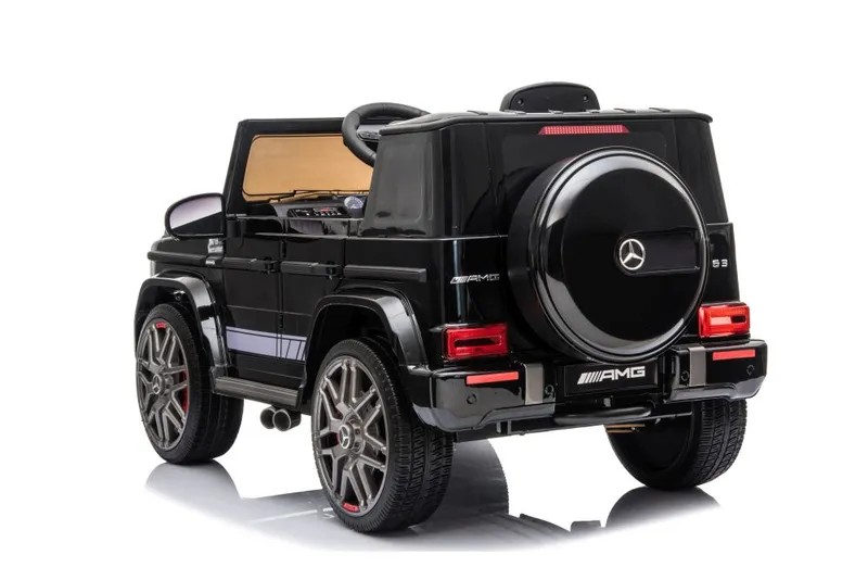 Auto Na Akumulator MERCEDES G63 BBH-003 - Czarny