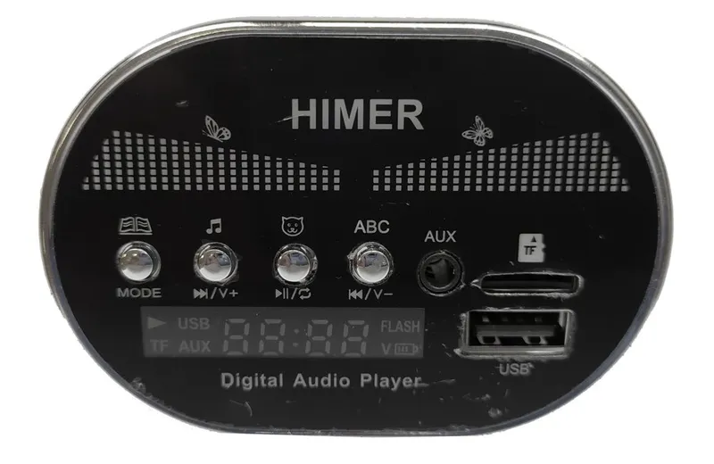 Panel Muzyczny MP3 USB Himer QY1588 BLT-688 QY2088