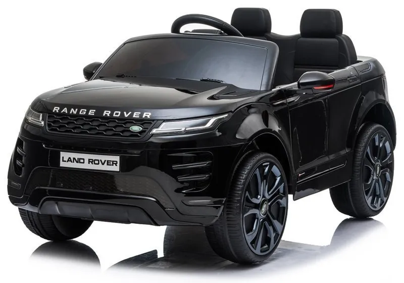 Auto Na Akumulator Range Rover Evoque Pilot LED Lakierowany - Czarny