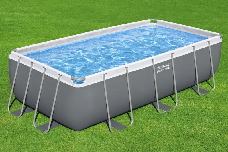 Basen Stelażowy 404 x 201 x 100 cm BESTWAY 56442