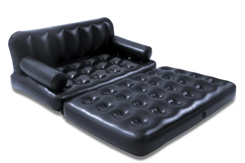 Materac Łóżko 188 x 152 x 64 cm BESTWAY 75054