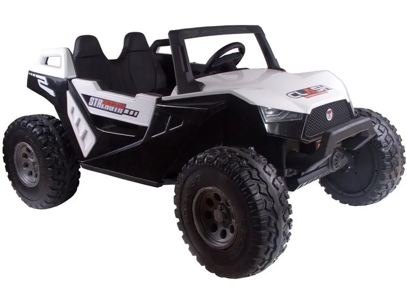 Pojazd Na Akumulator 4X4 SX1928 24V - Biały