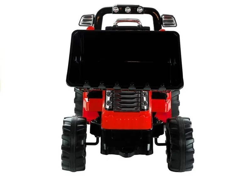 Traktor Na Akumulator ZP1005 - Czerwone