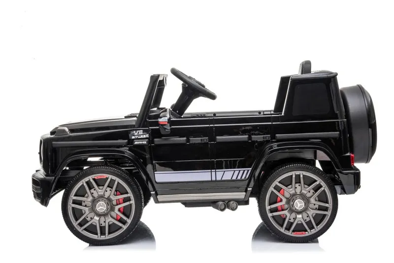 Auto Na Akumulator MERCEDES G63 BBH-003 - Czarny