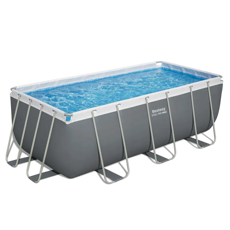 Basen Stelażowy 412 x 201 x 122 cm BESTWAY 56456
