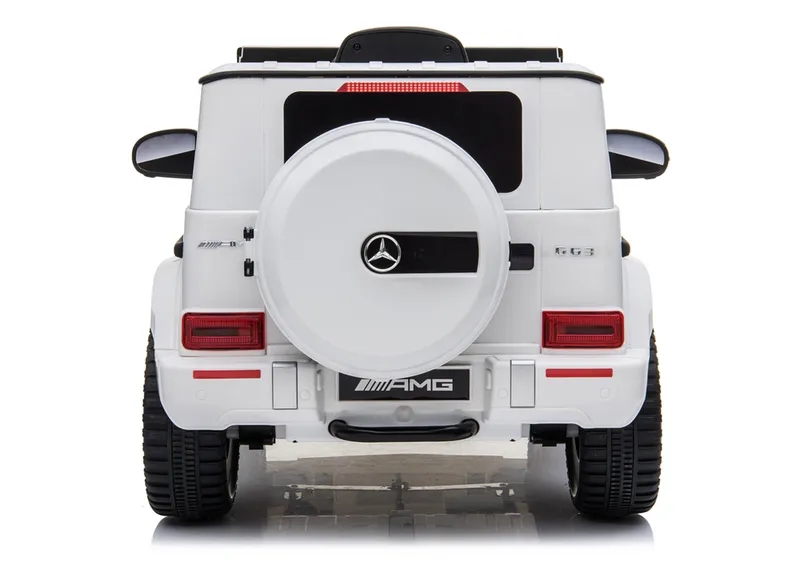 Auto Na Akumulator MERCEDES G63 BBH-0003 - Biały