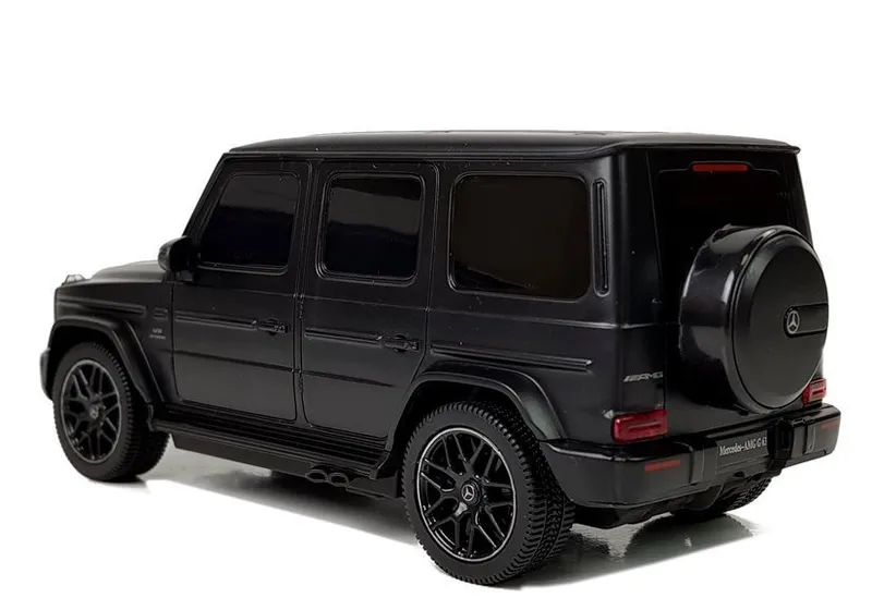 Auto MERCEDES AMG G63 Samochód Zdalnie Sterowany RC 1:24 - Czarny