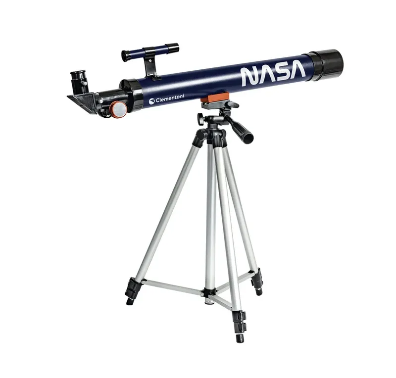 Naukowa Zabawa Teleskop NASA 300X Język Polski CLEMENTONI 50756