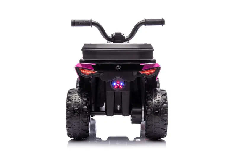 Quad Na Akumulator GTS1155 - Różowy
