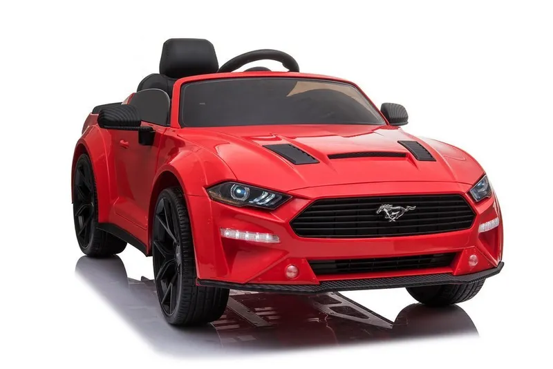 Auto Na Akumulator FORD Mustang GT Drift SX2038 - Czerwony