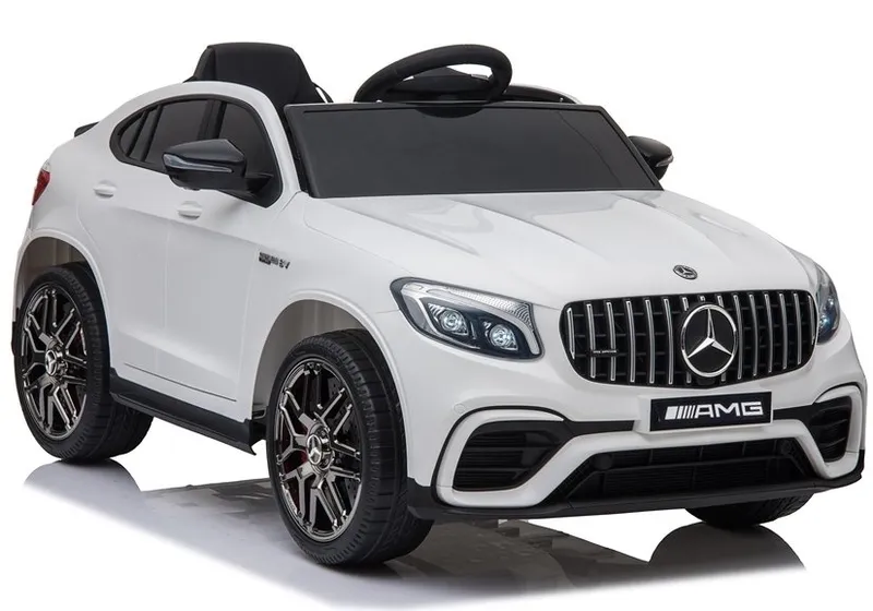 Auto Na Akumulator MERCEDES GLC 63S QLS-5688 4X4 - Biały