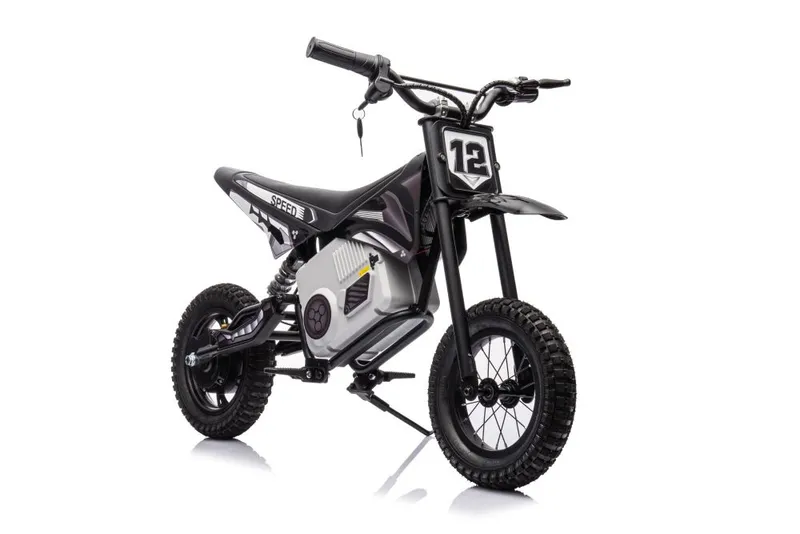 Motor Crossowy Na Akumulator A9901 36V - Czarny