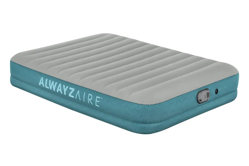 Dmuchany Materac Pompka 203 x 152 cm BESTWAY 69078