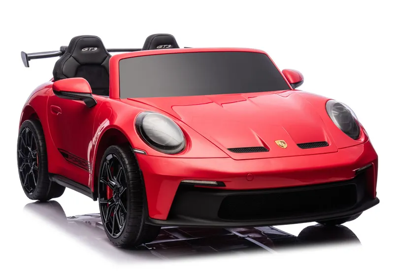 Auto Na Akumulator DK-P911 PORSCHE GT3 - Czerwony