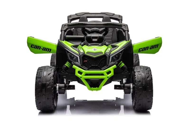 Auto Na Akumulator Buggy Can-Am DK-CA003 - Zielony