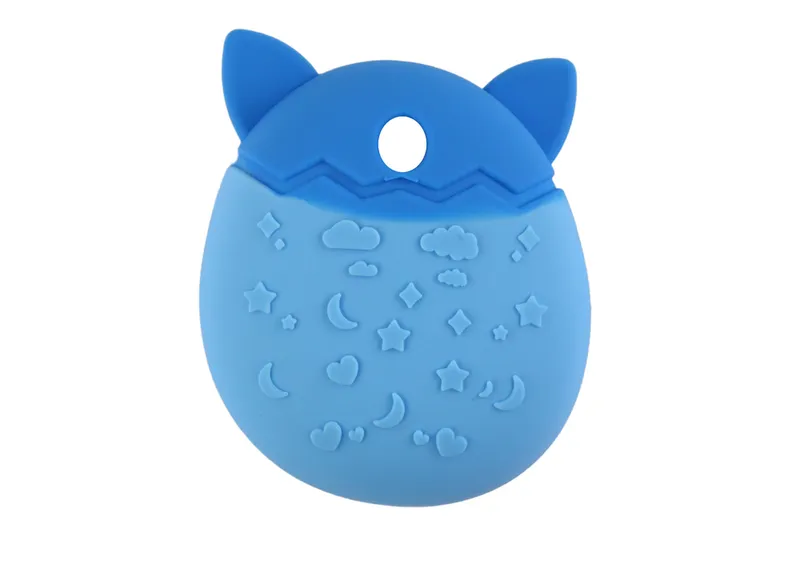 Etui Na TAMAGOTCHI Case Silikonowy - Niebieski