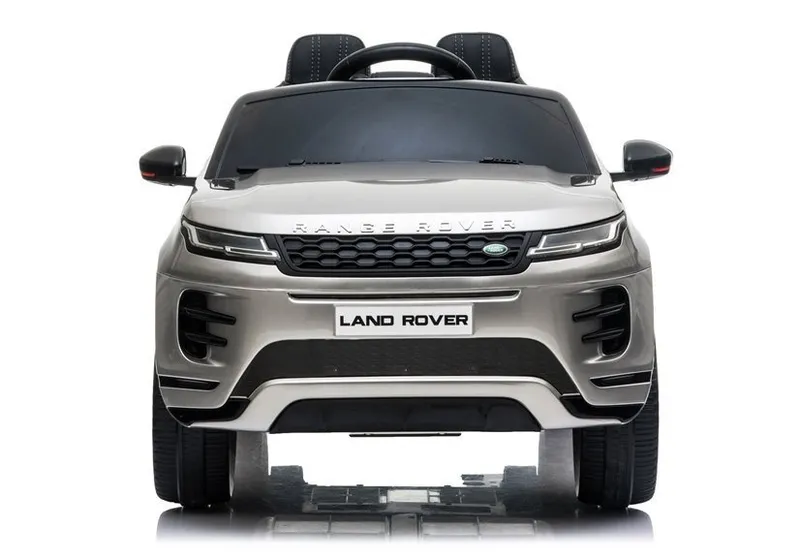 Auto Na Akumulator Range Rover Evoque Pilot LED Lakier - Srebrny