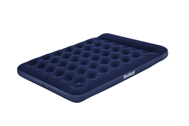 Dmuchany Materac Z Pompką 203 x 152 x 28 cm BESTWAY 67226