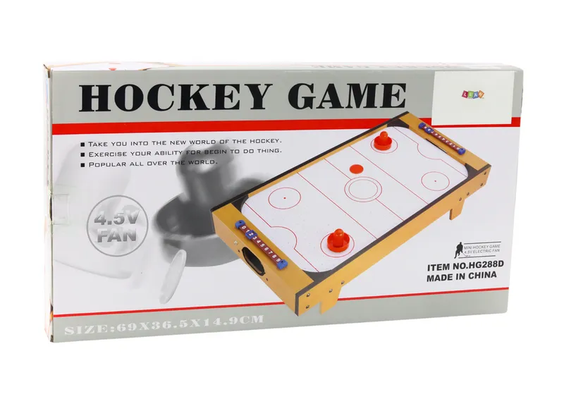 Gra Zręcznościowa Air Hockey Stół Do Hokeja Cymbergaj