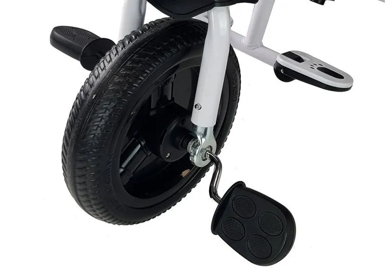 Rower Trójkołowy PRO300 - Szary