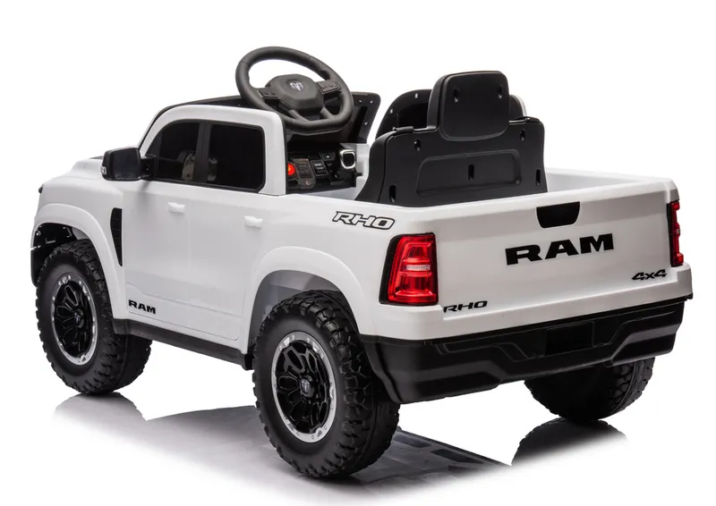 Auto Na Akumulator ZB618 Dodge Ram - Biały