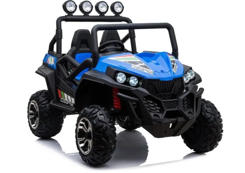 Auto Na Akumulator Buggy S2588 Niebieskie