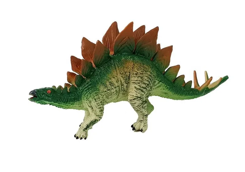 Zestaw Figurek Dinozaur Stegosaurus, Pteranodon