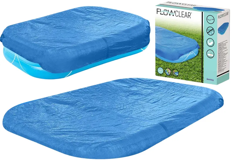 Pokrywa Basenowa 280 x 184 cm BESTWAY 58319