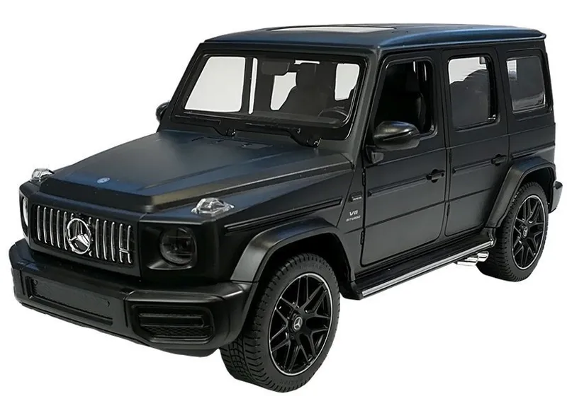 Samochód Terenowy MERCEDES G63 Rastar Zdalnie Sterowany R/C 1:14 - Czarny