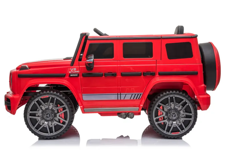 Auto Na Akumulator MERCEDES G63 BBH-0003 - Czerwony