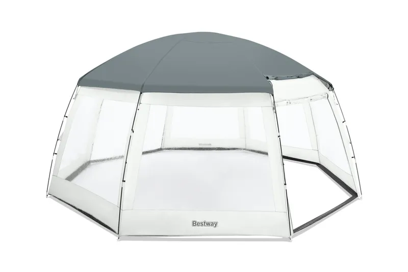 Namiot Altana Do Basenu 600 x 600 x 295 cm BESTWAY 58612