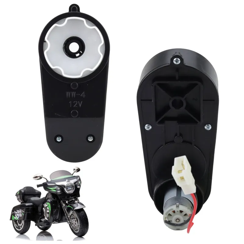 Silnik Przekładnia 12V Do Motoru Na Akumulator Goldwing
