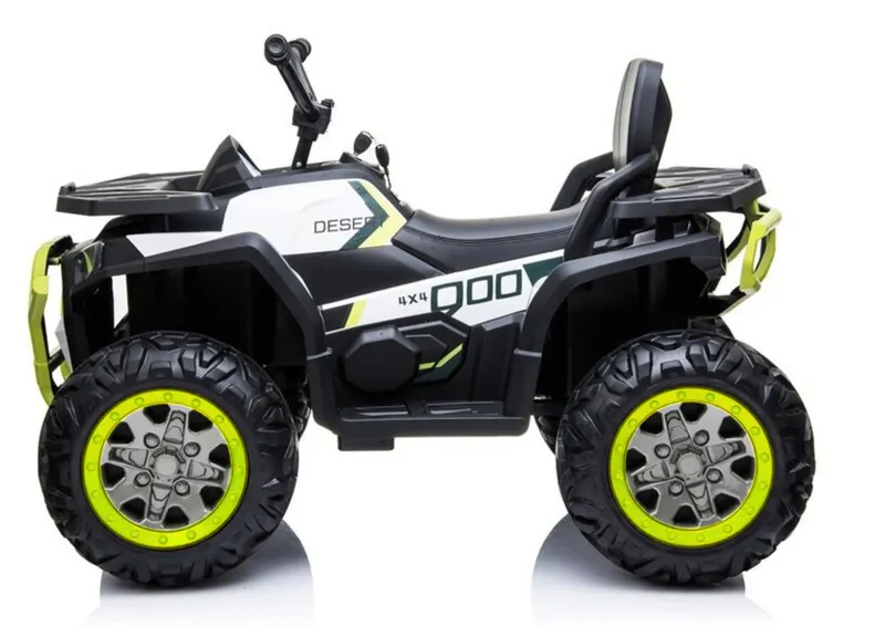 Quad Na Akumulator XMX607 - Biały