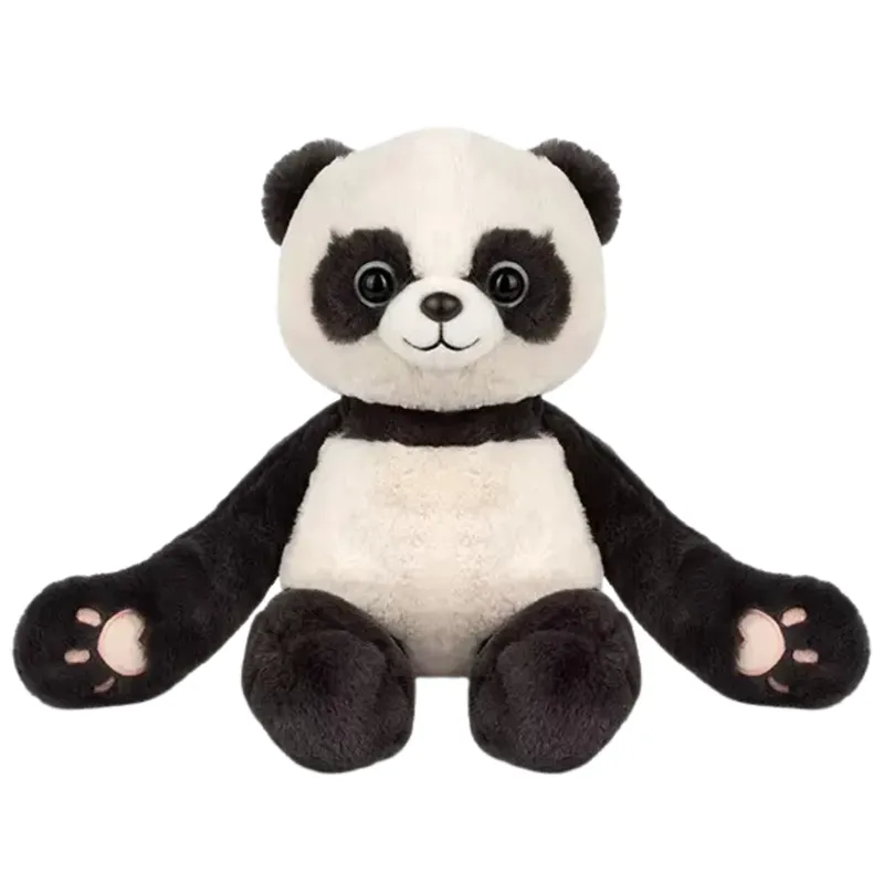 Pluszowa Maskotka Przytulanka Panda Z Magnesami 23cm